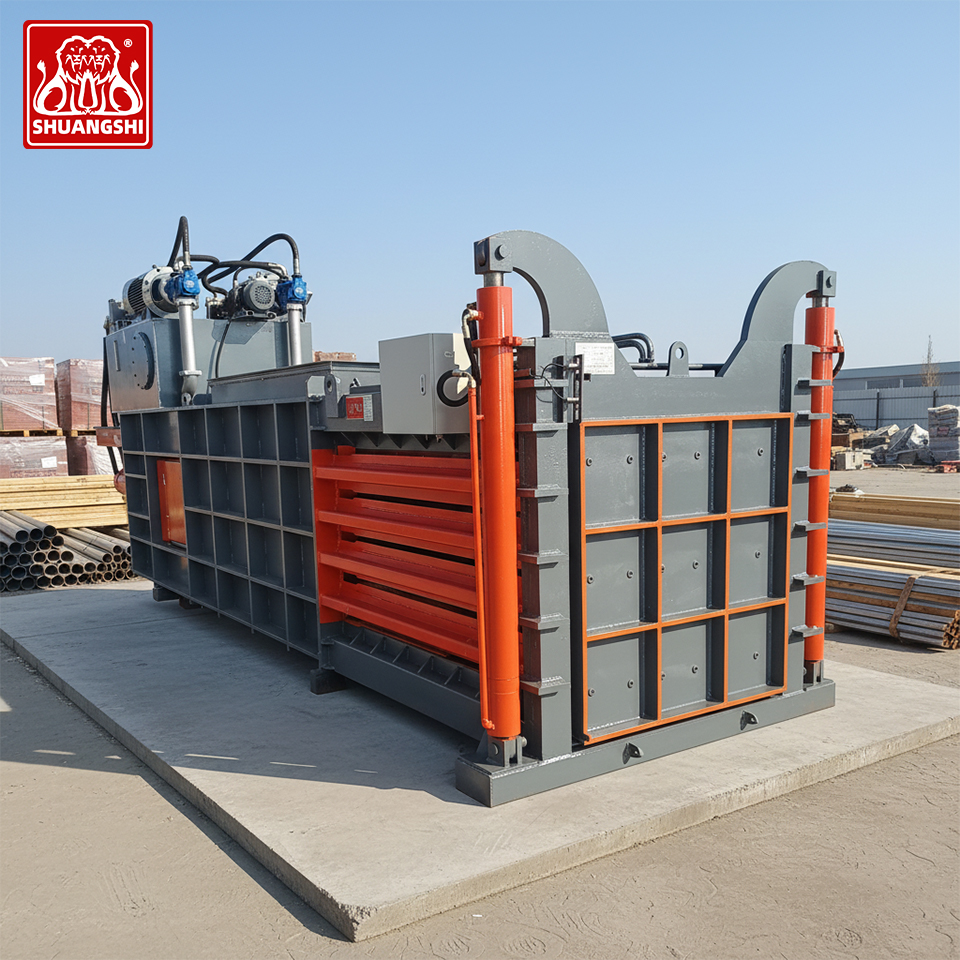 Buy In Bulk Hydraulic Tobacco Baler Machine Automated Tobacco Leaf Pressing 