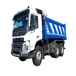 Camión Vol vo FMX 460 2021, Euro 5, Tracción 8x4, Motor de 451-500HP, Transmisión Automática, Capacidad de Carga de 41-50t - Product Image 1