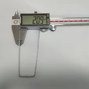 Agrafes en U galvanisées pour <span class=keywords><strong>gazon</strong></span> - Clous pour <span class=keywords><strong>gazon</strong></span> artificiel - Product Image 3