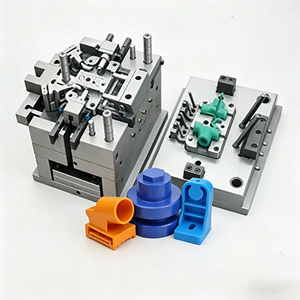 Meilleur prix, qualité supérieure, pièces moulées par injection plastique personnalisées, fabrication de moules de haute qualité, injection plastique - Product Image 1