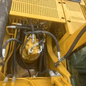 Excavatrice d'occasion CAT 325CL en bon état, excavatrice hydraulique sur chenilles d'occasion, CAT 325CL 325BL 325C 325B d'occasion - Product Image 5