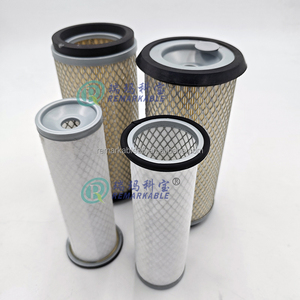 Các nhà máy sản xuất và bán sỉ 1886637m91 + 1890446m91 Bộ lọc không khí máy kéo phụ tùng - Product Image 2