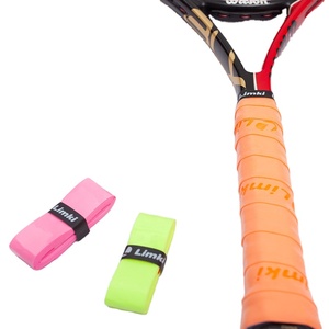 High Quality Comfortable Portable Durable Anti-Slip <b>Pickleball</b> Grip Colorful PU Material Environmentally Friendly Tennis - Product Image 2