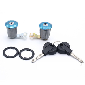 Juego de Cerraduras para Puerta de Coche 252522 para Peugeot - Product Image 1