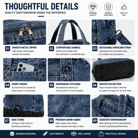 Tas Duffel Akhir Pekan Custom dengan Tali Bahu Grosir Kapasitas Besar untuk Produsen OEM, Importir Merek Tas Tangan Perjalanan