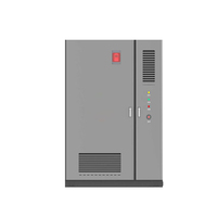 Armoire de stockage d'énergie extérieure Hipech IP55 100kWh-2000kWh, solution BESS commerciale pour énergies renouvelables