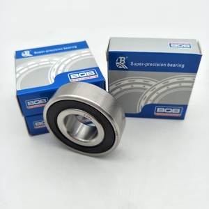 Roulement à billes à gorge profonde de haute qualité S6201 <span class=keywords><strong>6202</strong></span> 6203 6204 6205 RS S304 roulements à billes en acier inoxydable d'origine - Product Image 3