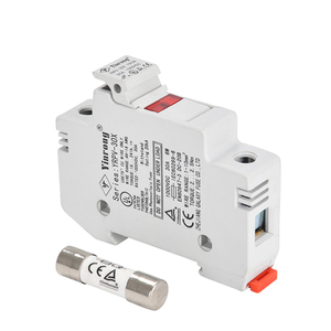 Galaxy yrpv 30 1000vdc 30A cao hiện tại không thấm nước ul chứng nhận cho hệ thống quang điện năng lượng mặt trời PV cầu chì liên kết - Product Image 5