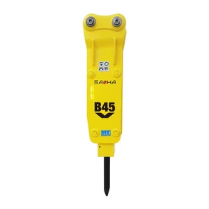 Bochorang เครื่องอัดกองไฮดรอลิกเครื่องขุดขนาดเล็ก1.2-3.0ตันงานตามสั่ง - Product Image 1