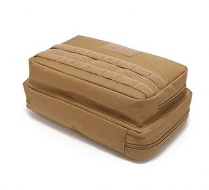 Échantillon Gratuit : Sac de Tir Tactique 1~2 Postes avec Fermeture Éclair Verrouillable pour Stand de Tir et Chasse en Extérieur - Product Image 4