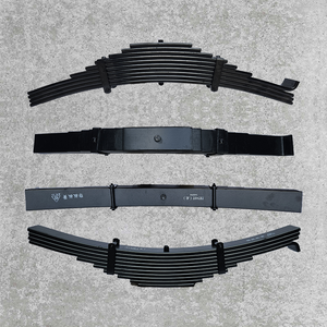 Bpw 81434026292 Tht40 Nhà Máy Bán Buôn Trailer Bộ Phận Lá Mùa Xuân Mùa Xuân Lá - Product Image 2