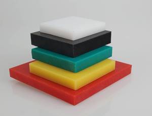 Factory Wholesale Oil Industrial Material Pouring Nylon Board for Sale - Product Image 2