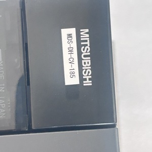 Unité d'alimentation d'origine japonaise MITSUBISHI MDS-DH-CV-185, pièces de rechange pour réparation de machines - Product Image 6