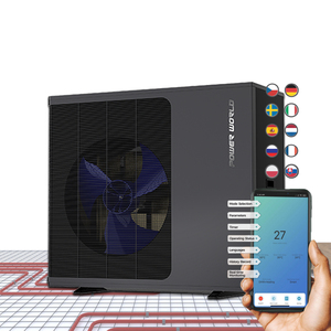 Sistema VRF de Bomba de Calor de Aire y Agua para Calefacción y Refrigeración de Exteriores R290 de 15kw, Venta al Por Mayor - Product Image 3