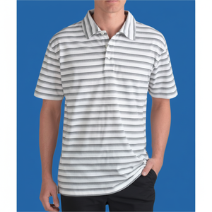 เส้นด้ายย้อมย้อมผ้าฝ้ายสำหรับผู้ชายผ้าถักสำหรับเสื้อโปโลคุณภาพสูง100% ด้วยเส้นด้ายทึบน้ำหนัก210กรัม - Product Image 1