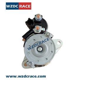 Moteur de démarrage WZDC RACE 28100-0V050-D pour Toyota Alphard, pièce de rechange - Product Image 2