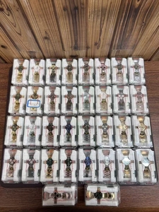 Đồng hồ cơ khí cao cấp, chất lượng cao nhất, sản xuất tại nhà máy sạch, máy Dandong 3285, hai múi giờ, 904L, 42mm - Product Image 4