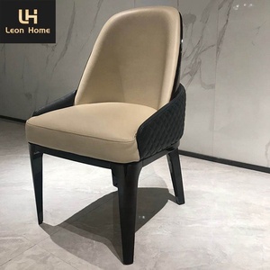 Mesas y sillas de comedor redondas de madera, nuevas y lujosas mesas de comedor con <span class=keywords><strong>Lazy</strong></span> alan - Product Image 5