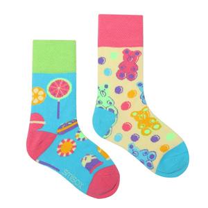 Enfants dessin animé vache chaussettes été mince couleur unie respirant coton mignon Animal bébé Tube équipage chaussettes - Product Image 5