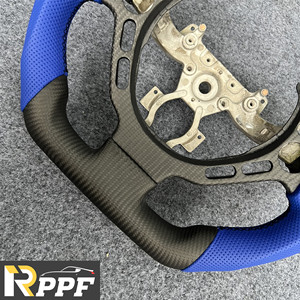 Volante de Fibra de Carbono RPPF de Calidad Superior, Nuevo Producto, Mejor <span class=keywords><strong>Precio</strong></span>, Más Vendido, para <span class=keywords><strong>Nissan</strong></span> GTR 2009-2016 - Product Image 3