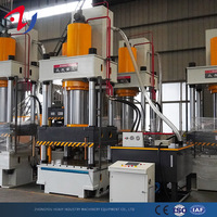 Presse hydraulique de moulage à chaud pour produits BMC SMC de 400T 500 tonnes, prix de la machine de pressage