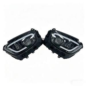 ใช้ hongspeed 24V 4000 LM 3000 K 25 W ชุดไฟหน้า LED A2539069101สำหรับ Mercedes-Benz C-Class ปรับโฉม W253 - Product Image 5