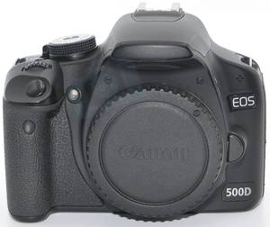 Appareil photo numérique reflex numérique professionnel HFT <span class=keywords><strong>EOS</strong></span> <span class=keywords><strong>500D</strong></span> 15,1 MP (boîtier) – Vente en gros - Product Image 2