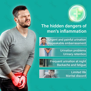 Krim Prostat Perawatan Urologi Pria Label Khusus Meningkatkan Fungsi Ginjal - Product Image 3