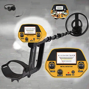 Détecteur de métaux industriel souterrain à longue portée le plus vendu MD-5090 pour la mesure électronique des métaux - Product Image 1