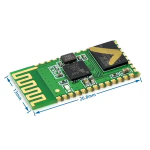 HC-05 Bluetooth to Serial Module Group CSR Master-Slave Integration 51 Single Chip Microcomputer HC-05 Bluetooth Module