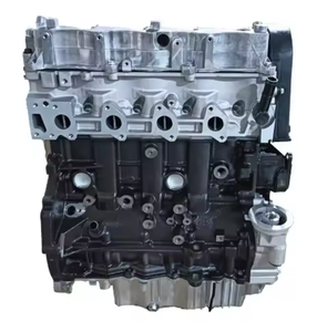 Kit de construction de moteur D4EB Pièces de moteur à essence pour voiture Pièces de moteur Hyundai Kia - Product Image 1