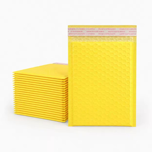 ซองกันกระแทกแบบฟองอากาศ PE กันน้ำ ทนทาน สำหรับส่งพัสดุ พร้อมกาวในตัว - Product Image 3