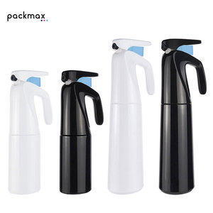 Wholesale Durable Beauty Salon Hair Spray Bottle Plastic Biodegradable Recyclable Eco-Friendly Pulp Moulded Screen Printing - Product Image 6