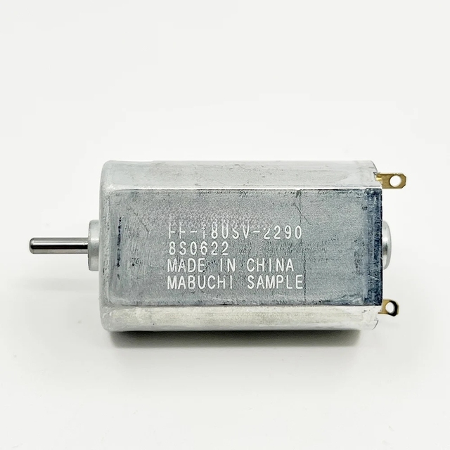 NEW FF-180SV-2290 DC Motor 180SH DC 3V 3.7V 5V 6V 7.4V 14200RPM High Speed Mini 20mm Motor For Toy Car Boat Model Shaver