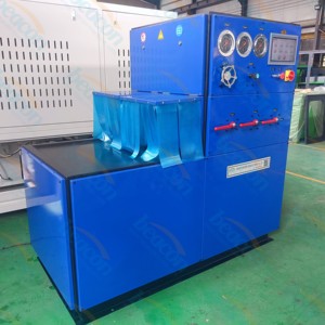 Banc d'essai pour vannes <span class=keywords><strong>de</strong></span> sécurité BEACON MACHINE SFV-A avec écran LCD - Product Image 2