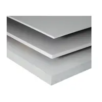 Blatt mit geschäumten 3,Mm weißen Probe Großhandel für Tür decke Divinycell Forex Leder Swing Rolls Baby Pad 2.5 Pvc Foam Board