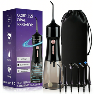 Fabricante Mayorista de Irrigadores Orales Portátiles, Irrigador Dental de Agua - Product Image 3