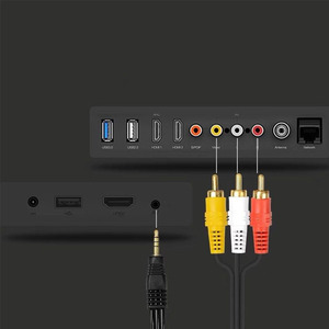 Câble audio 7/8 lignes <span class=keywords><strong>Cline</strong></span> pour l'Europe, l'Allemagne, la Pologne - Product Image 3