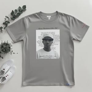 T-shirt Streetwear décontracté de haute qualité pour hommes T-shirt de mode graphique personnalisé T-shirts pour hommes - Product Image 2