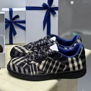 High Quality Luxury Designer Shoes Custom Fashion Sneakers Anti-slip and Comfortable Chunky Shoes Man Chaussures Pour Hommes - Product Image 2