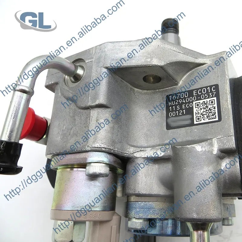 Genuine Common Rail Diesel Fuel Injection Pump for NISSAN