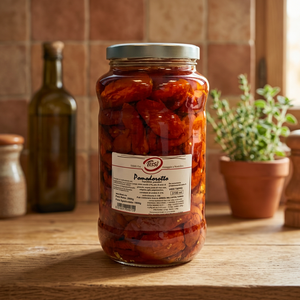 Pomodorotto Tissi - Paquete de 2 x 3100 ml, Tomates de Calidad Premium con Partículas de Fruta, 2.9 kg, S.A.TOS S.P.A. - Product Image 2