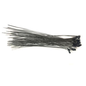 Température <span class=keywords><strong>25</strong></span> ° <span class=keywords><strong>C</strong></span>, résistance mesurée 10 kΩ, petit thermistance <span class=keywords><strong>NTC</strong></span> à tête noire à brancher - Product Image 5