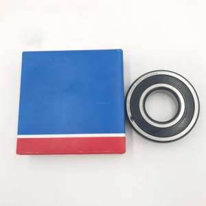 Roulements à billes à gorge profonde de qualité supérieure à prix avantageux 6205-<span class=keywords><strong>2Z</strong></span> 6205-2RSH Roulement <span class=keywords><strong>SKF</strong></span> 6205 - Product Image 3