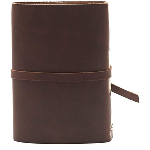 Álbum de Fotos de Cuero Genuino Personalizado, Libro de Fotos Encuadernado en Cuero Hecho a Mano para Bodas, Aniversarios, Recuerdos de Bebés, Regalo de Lujo - Product Image 2
