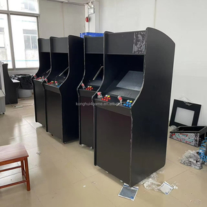 Máquina de videojuegos de lucha callejera clásica de 32 pulgadas que funciona con monedas, caja de PD de 2 jugadores, Arcade Classic <span class=keywords><strong>Street</strong></span> Fighting - Product Image 4