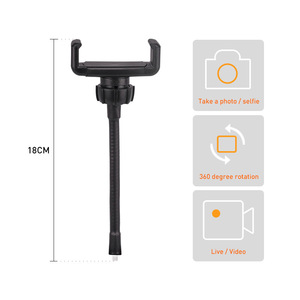 10นิ้ววงกลม Led Selfie แหวนแสงถ่ายภาพ Tiktok LED Youtube Live ยืน Video <span class=keywords><strong>Studio</strong></span> ปรับ - Product Image 4