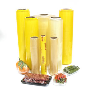 Encuentra similar en <span class=keywords><strong>Icon</strong></span> Factory Wholesale con buen precio: la mejor película transparente de PVC para envolver alimentos, mantiene los alimentos seguros y frescos - Product Image 6