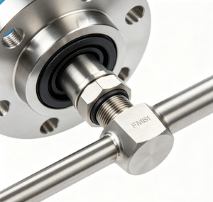 Endress+Hauser FMI51-A1ATCJB3A1A, L1=600mm Liquicap FMI51 Medidor de Nivel Capacitivo E+H - Product Image 1