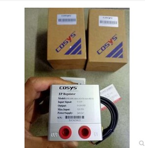 Regulador COSYS EPR100B-ABA-AGCB-AAA-HD-D, Módulo de Fuente de Alimentación Industrial, Entrada 24VDC, Salida 120VDC, Regulador COSYS EPR100B-AB CO - Product Image 1